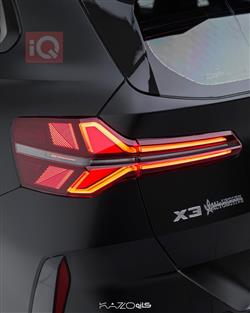 بي ام دبليو X3